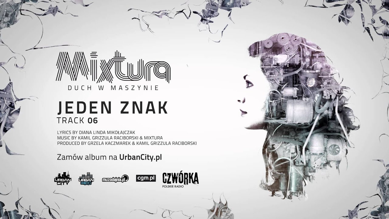Mixtura - Jeden Znak [Audio]