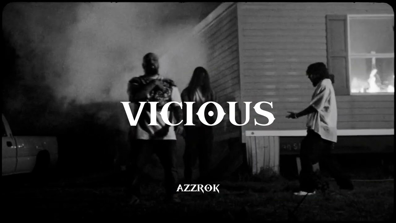 !!EsDeeKid x $B TYPE BEAT!! VICIOUS - prod. AZZROK