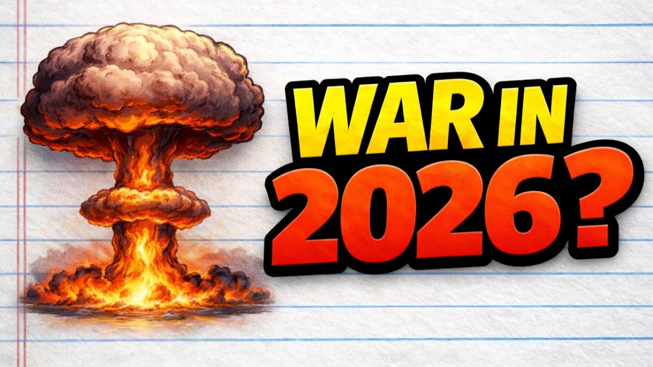 Will We See Nuclear War in 2026?