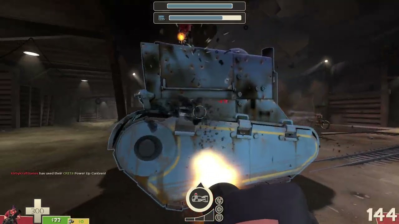 The final MVM tour (?)