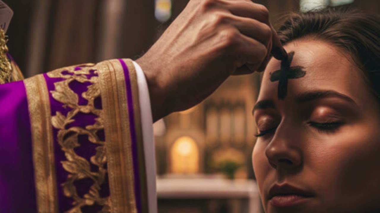 Reviens à la source — Chant spécial Carême | Prière & retour à Dieu 🕊️🙏
