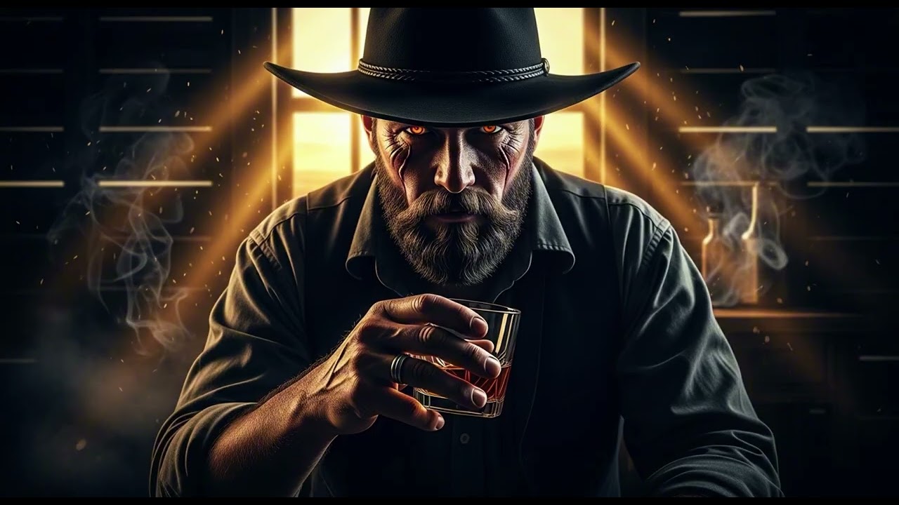 🤠 Texas Country & Whiskey Roads — Deep Southern Songs for the Open 