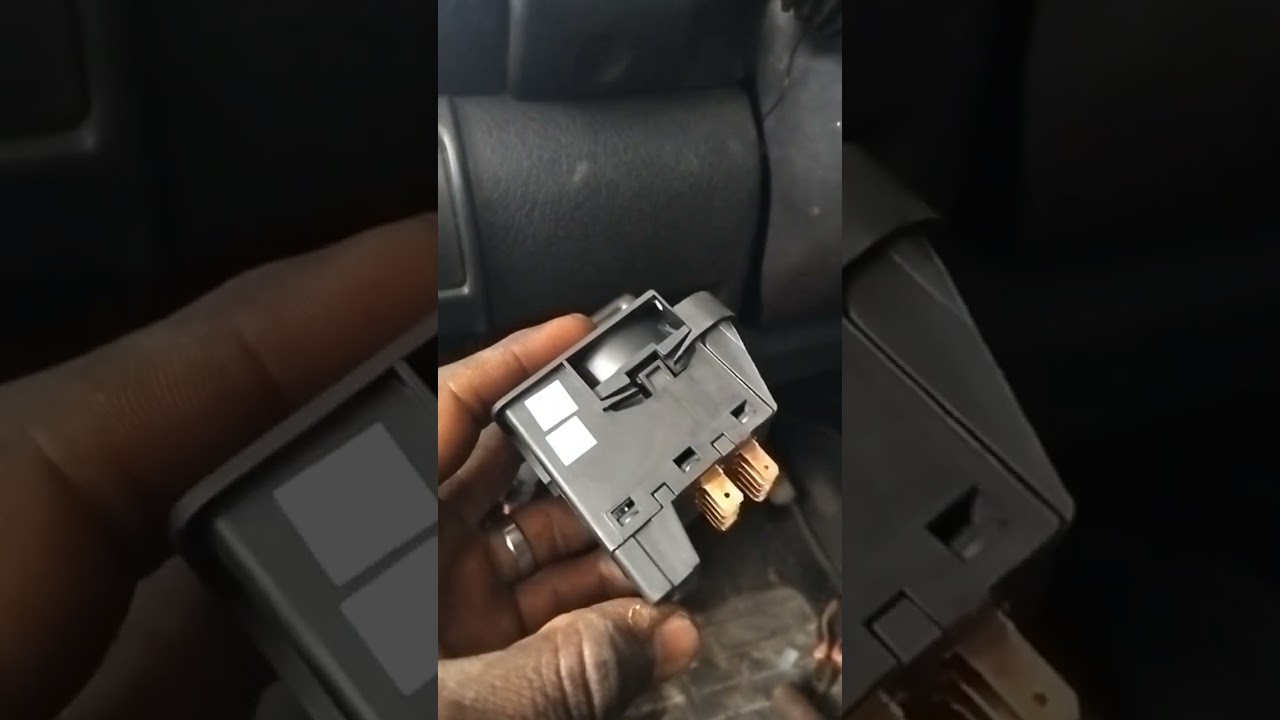 Instalação elétrica do corsa 