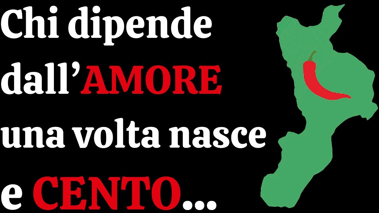 Proverbi e Detti Calabresi di Immensa Saggezza! Aforismi, Citazioni, Frasi Belle