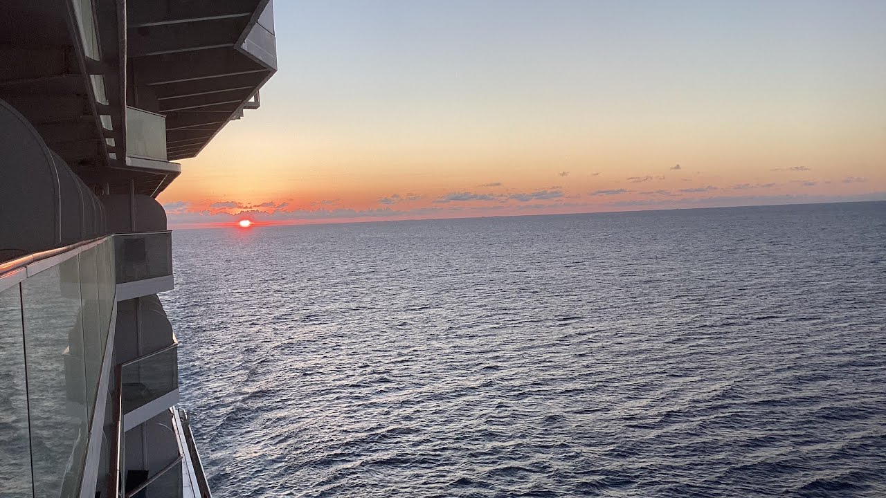 My trip on the cruise ￼