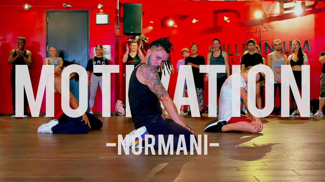 Normani - Motivation | Hamilton Evans Choreography