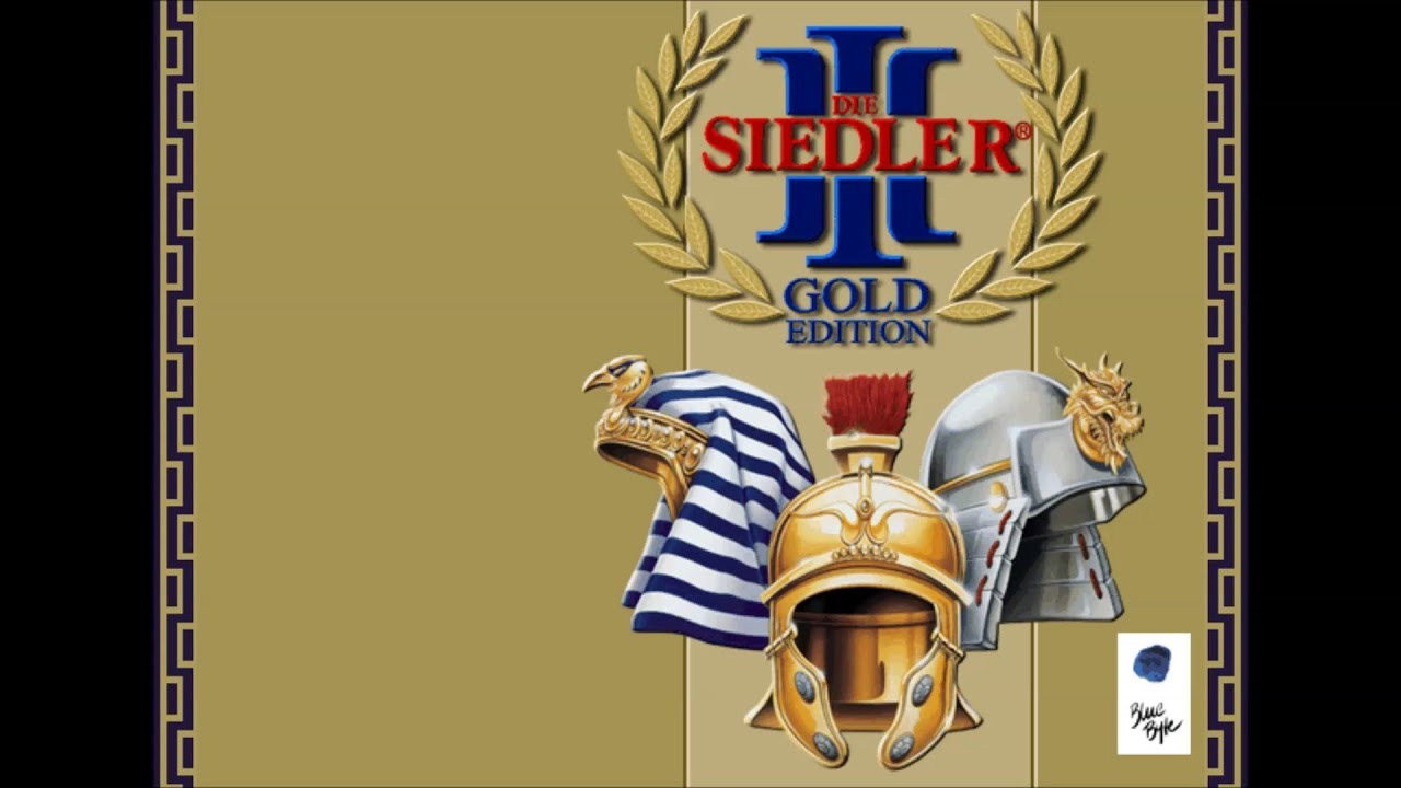 Die Siedler 3 Gold Edition - Complete Soundtrack