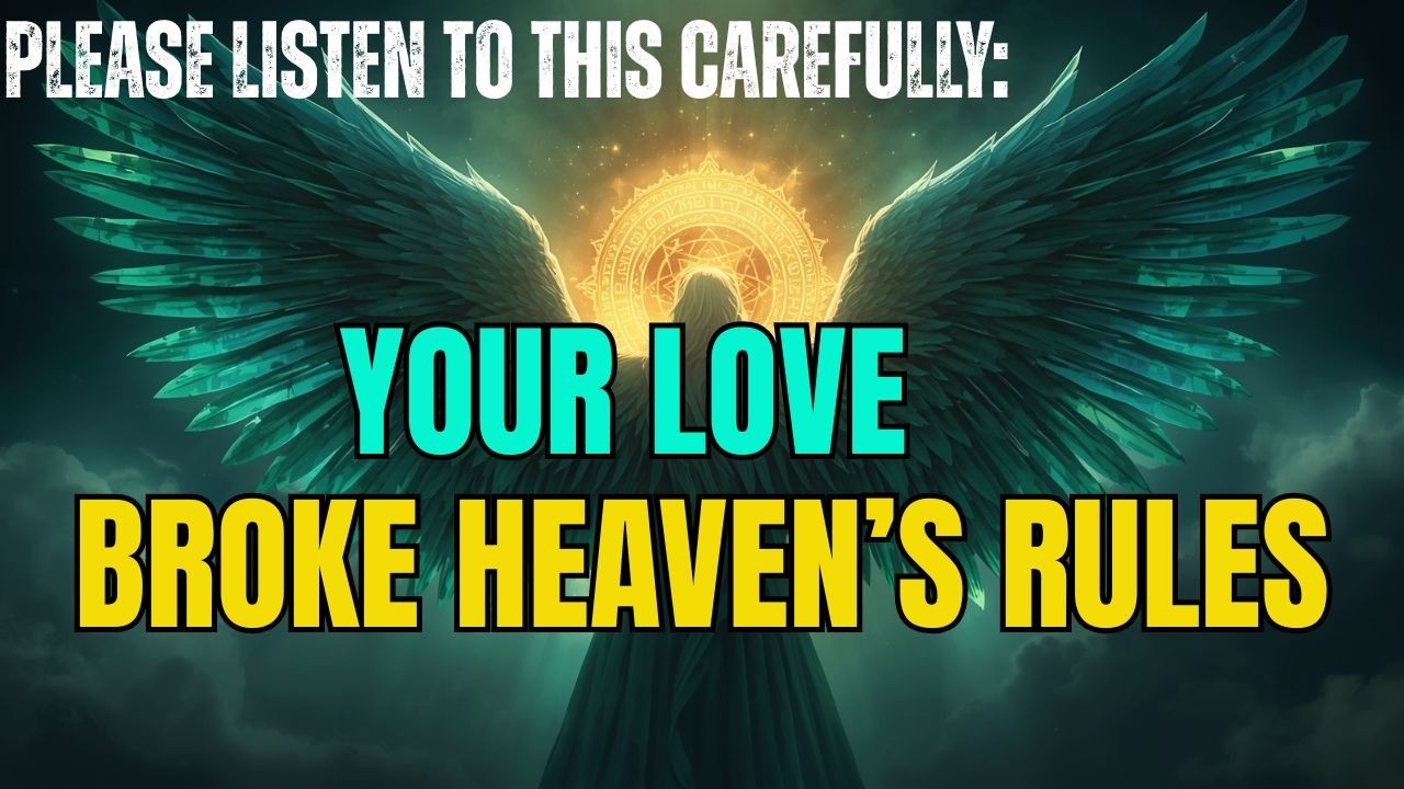 CHOSEN ONES: HEAVEN WAS SHOCKED BY THE WAY YOU LOVED YOUR SOULMATE!