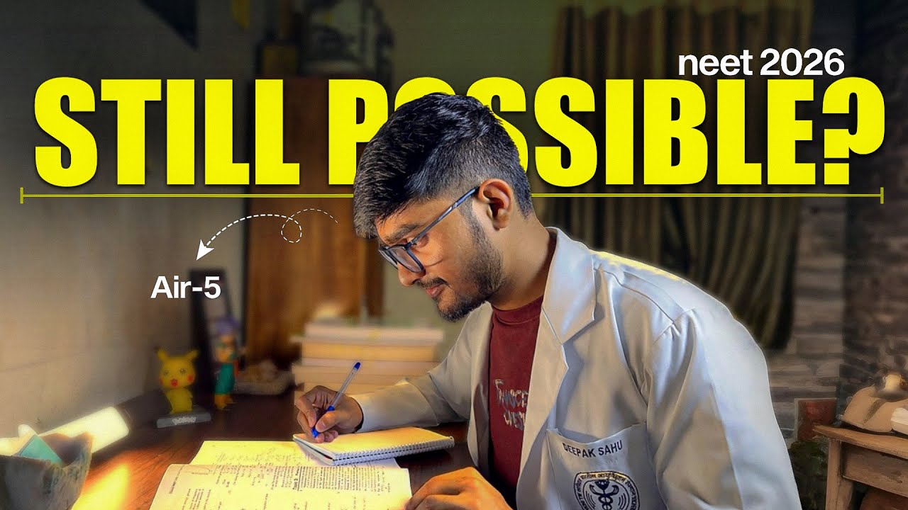 DONT MAKE THESE MISTAKES 😱 LAST 7 MONTHS NEET 2026 ‼️