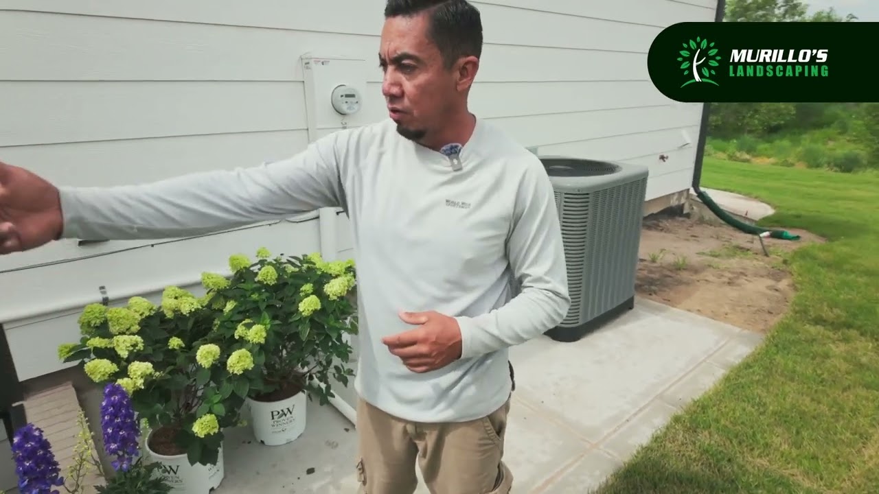 Transforming a Brand New Home with Stunning Landscape Design | Murillo’s Landscaping