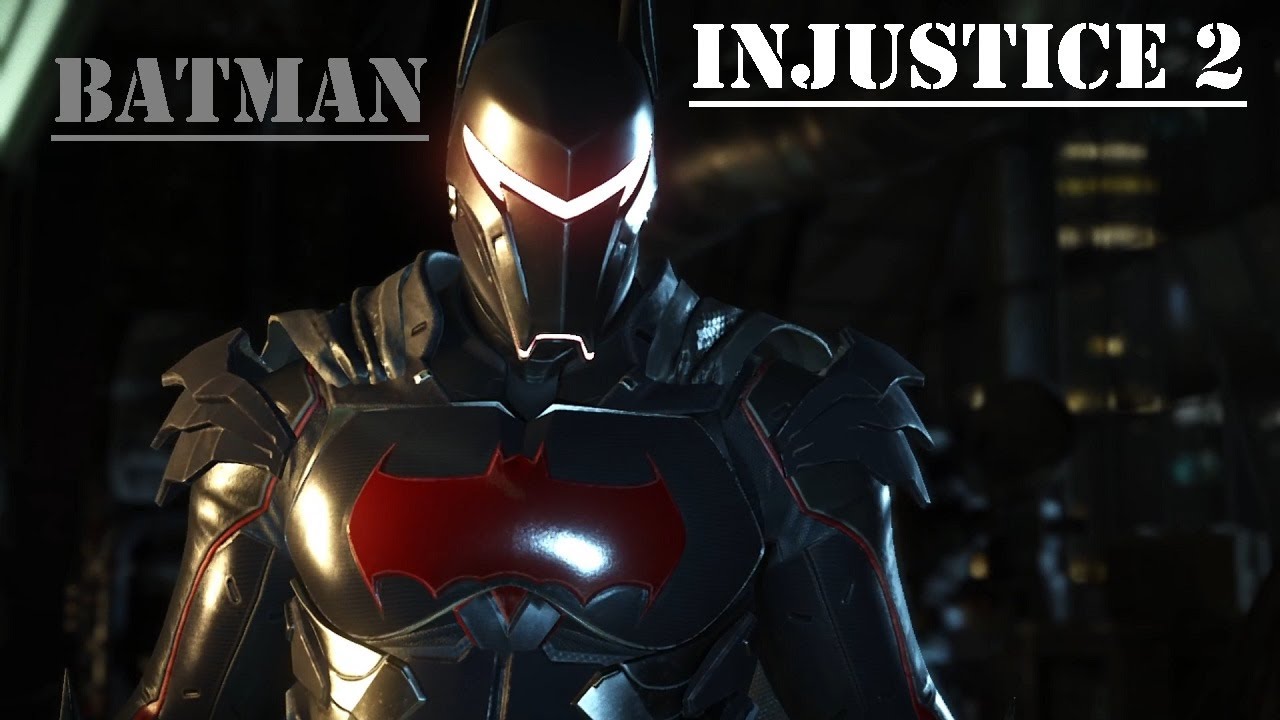 Injustice 2 - Simulador de batalla: Batman (Esp. lat)