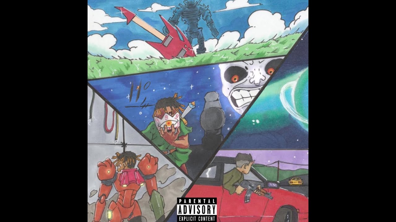 Juice WRLD - No Jumper (unreleased)