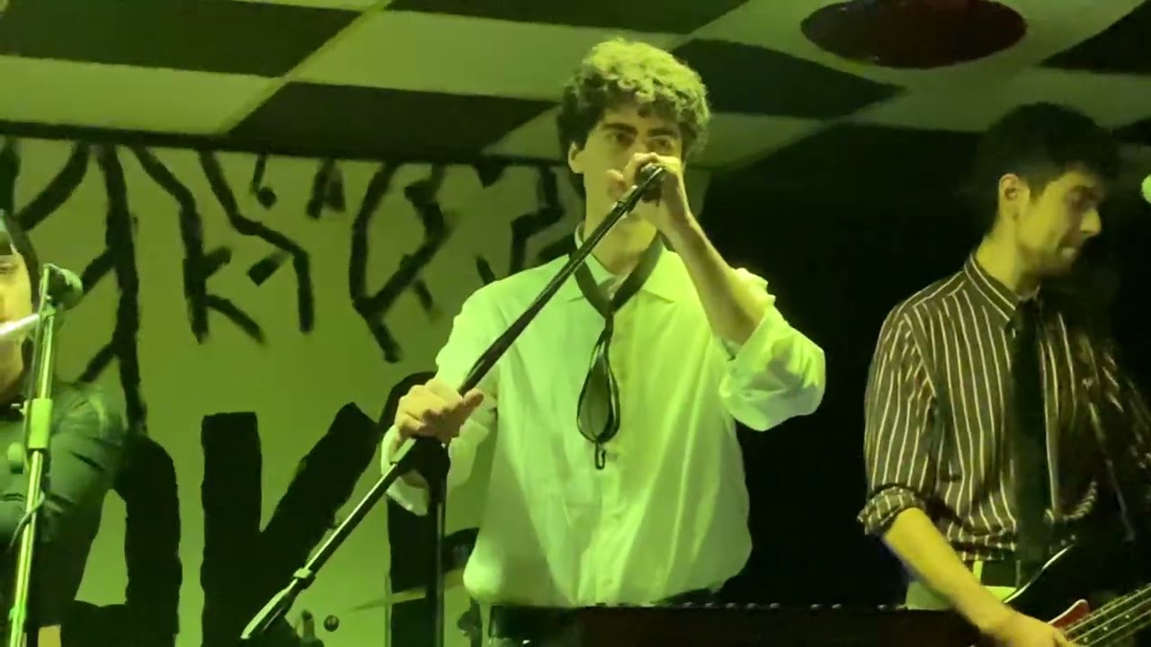 LOGELA (Live in Graka Gaztetxean)