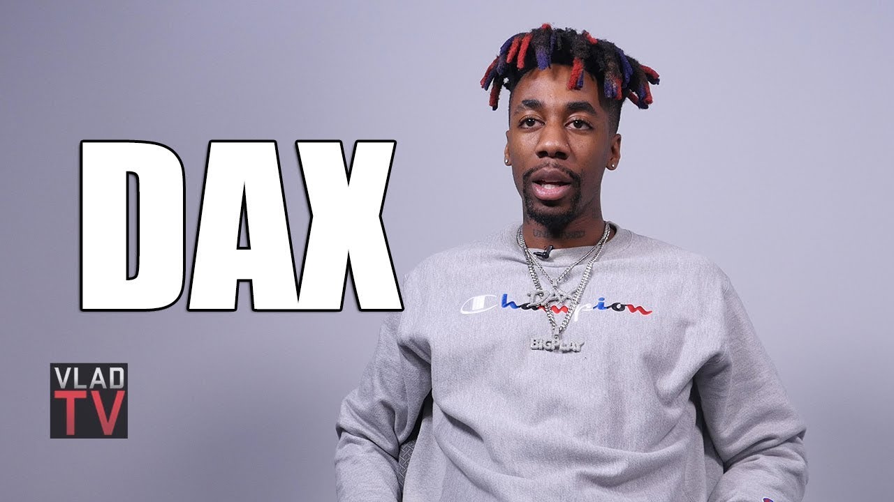 Dax: I was a Night Janitor for 2.5 Years, it's The Best Job for New Rappers (Part 1)