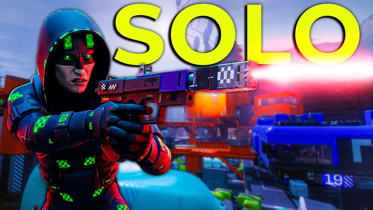 Solo In Marathon Can Be INSANE or PURE MISERY!