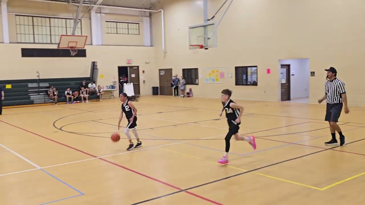 PAL Mililani vs. Halawa Lakers (01/30/2025