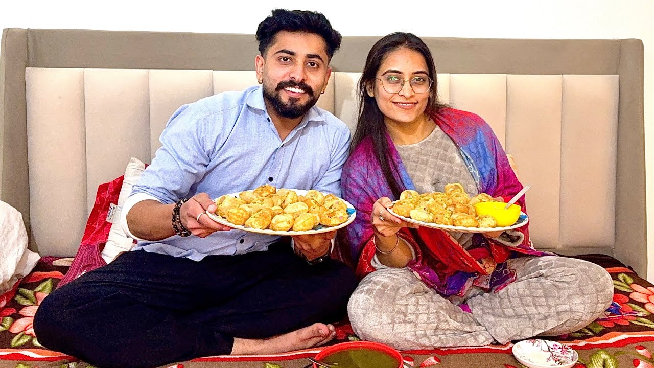 Unlimited Gol Gappa Challenge 😱 | Bhai vs Sister | Last Tak Kaun Jeetega?
