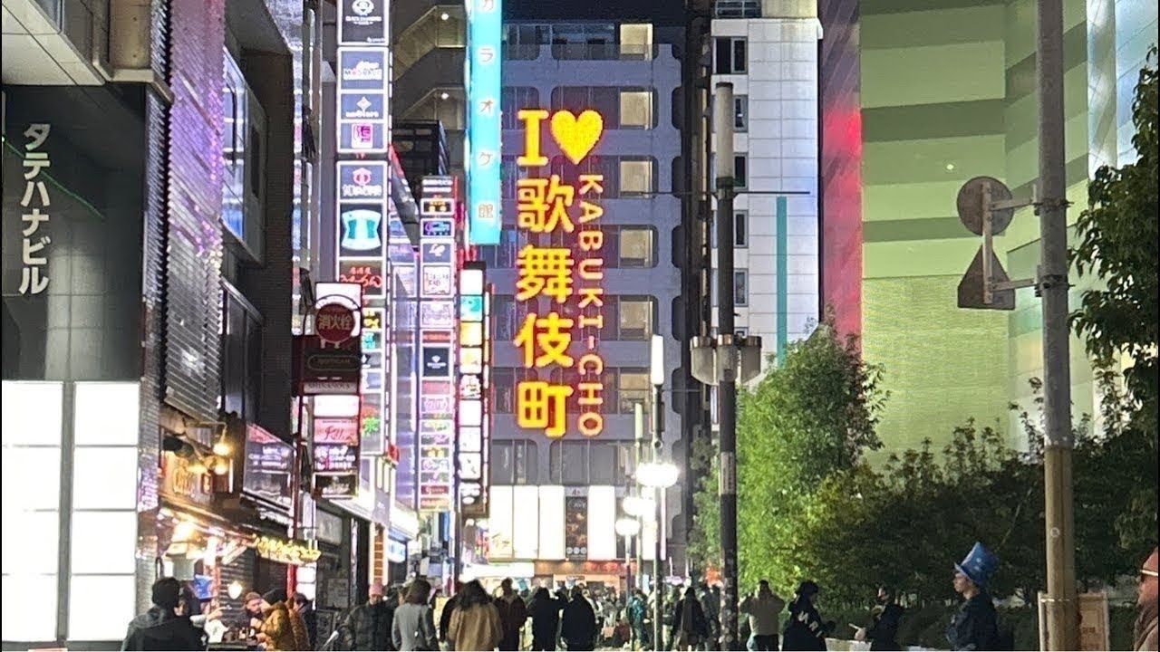 【歌舞伎町で美女に声かけ生配信‼︎ 】4/7(火）Approaching a beautiful woman in kabukicho