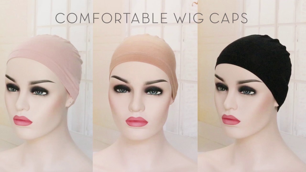 New Arrivals: Lena Comfortable Viscose Wig Cap| Hairloss Cap