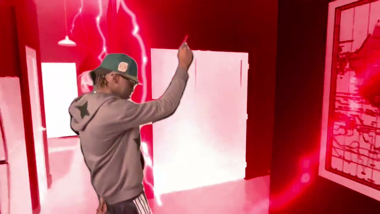G0D$0N “On the Line” - Official Music Video 