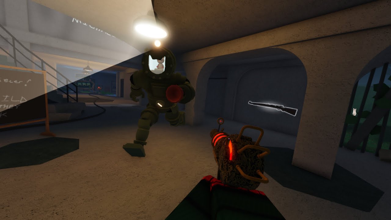 TANK MICHAEL (Michael's Zombies)