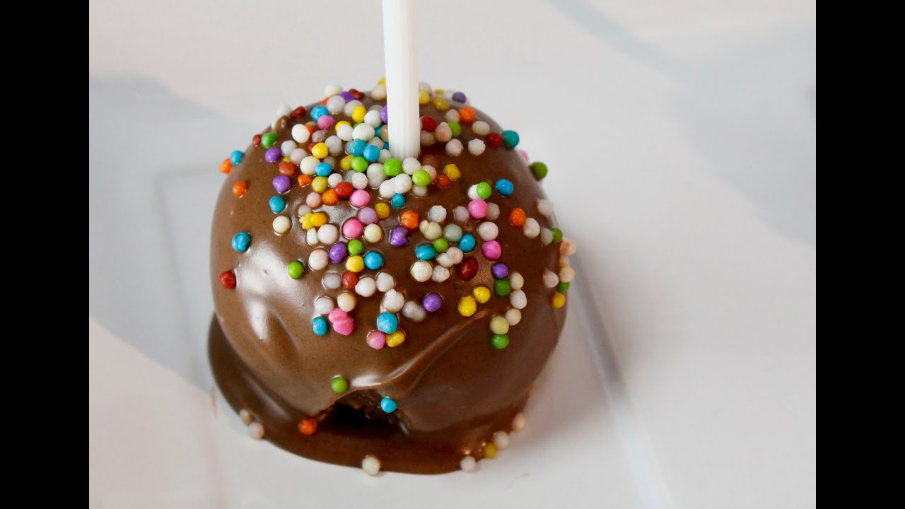 CAKE POPS