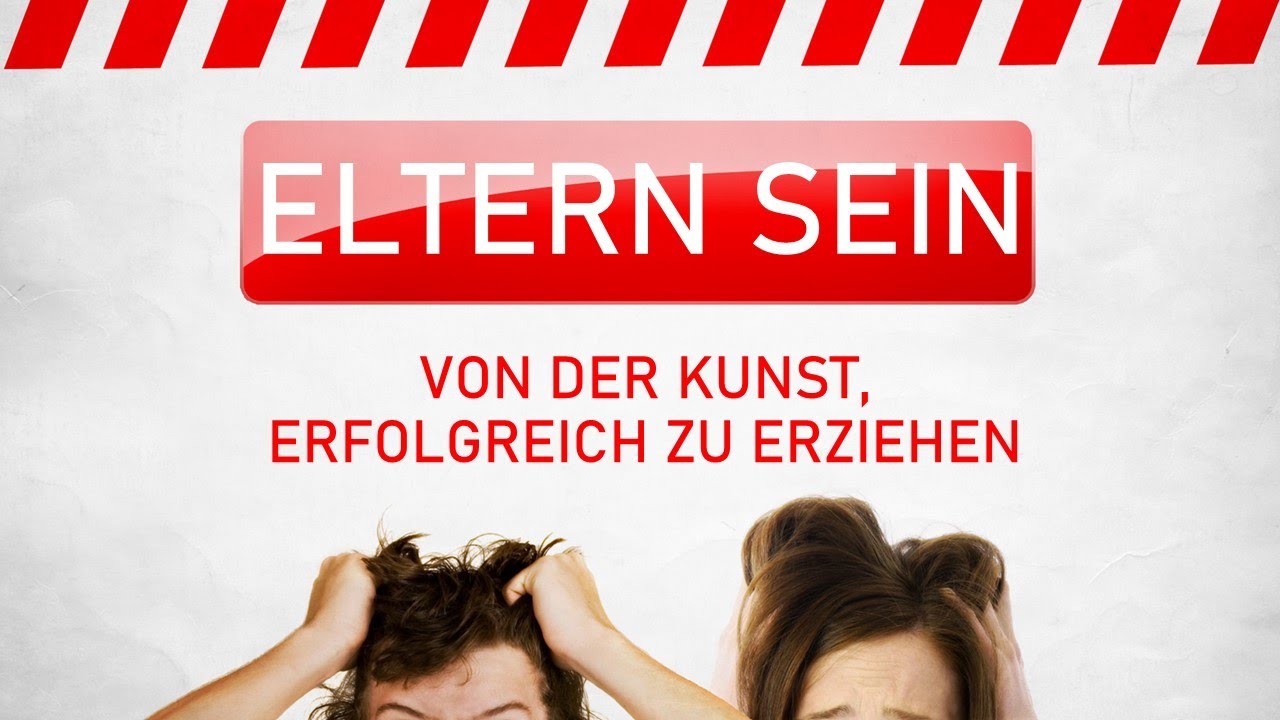 Eltern sein - von der Kunst, erfolgreich zu erziehen | Christian Ferderer | 07.05.2023