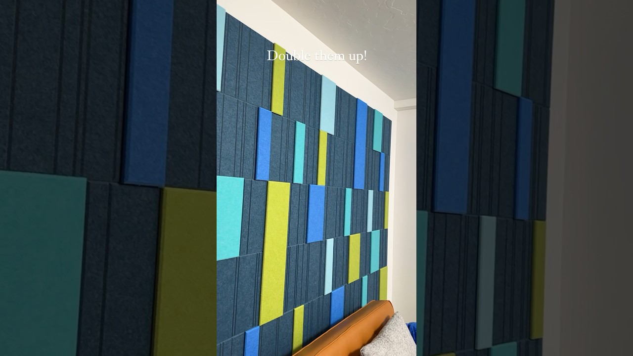 Acoustic Wall Panels