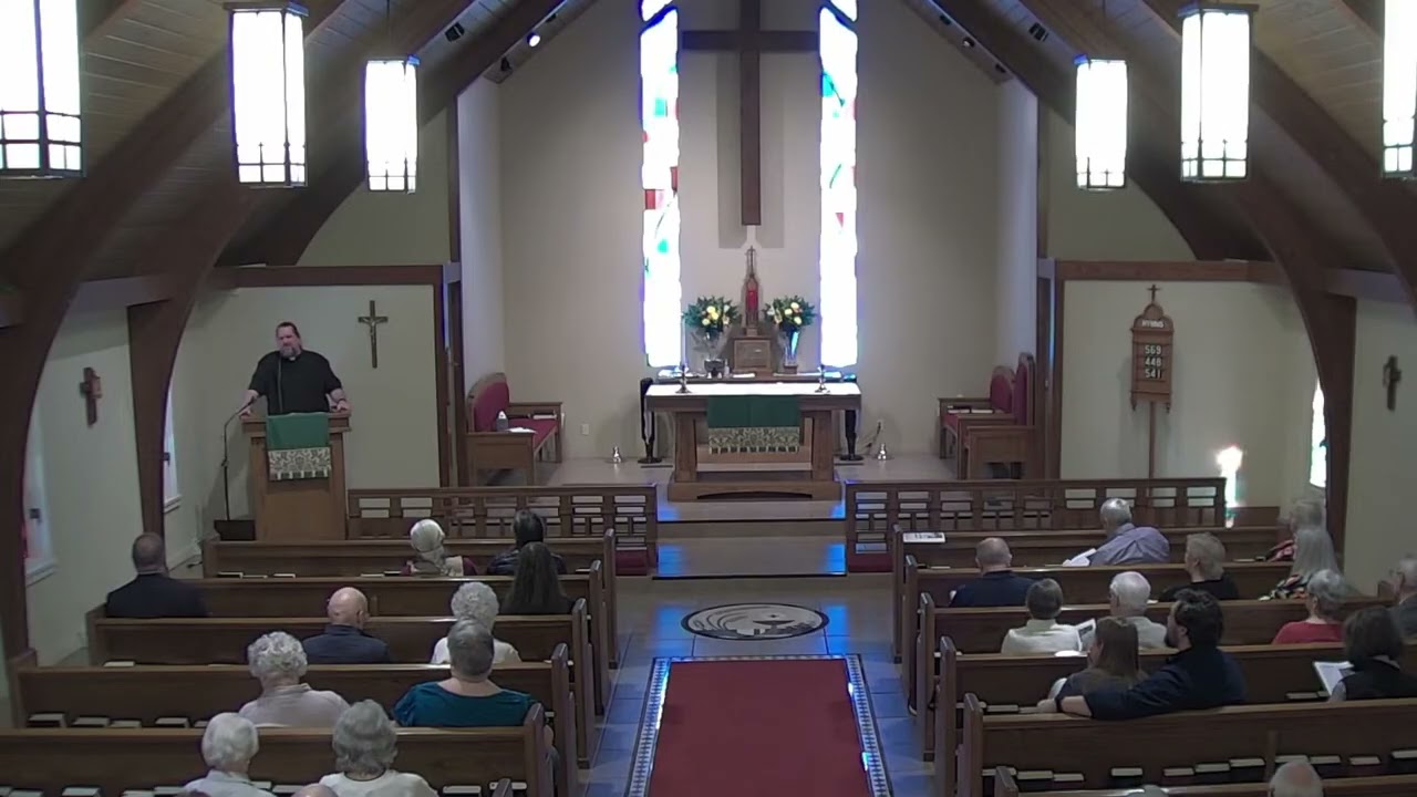 Annual Meeting 2025-26 Rector's Report