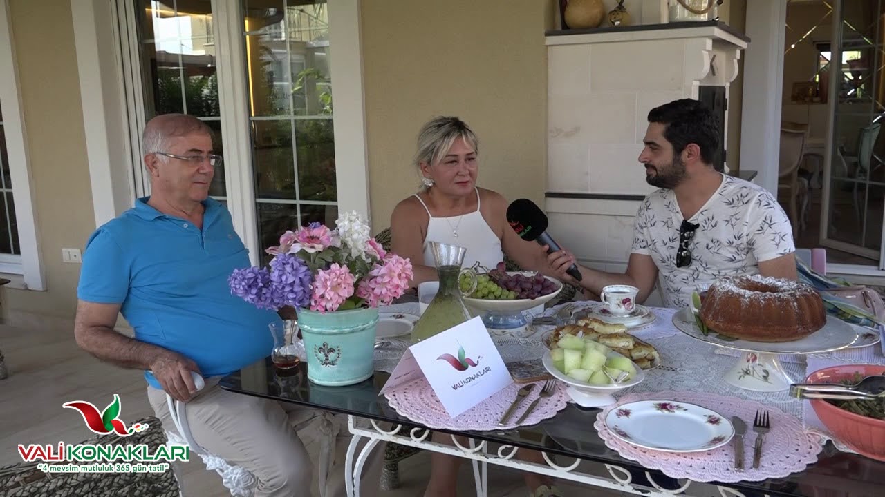 VALİ KONAKLARI KOMŞU SOHBETLERİ -1. BÖLÜM