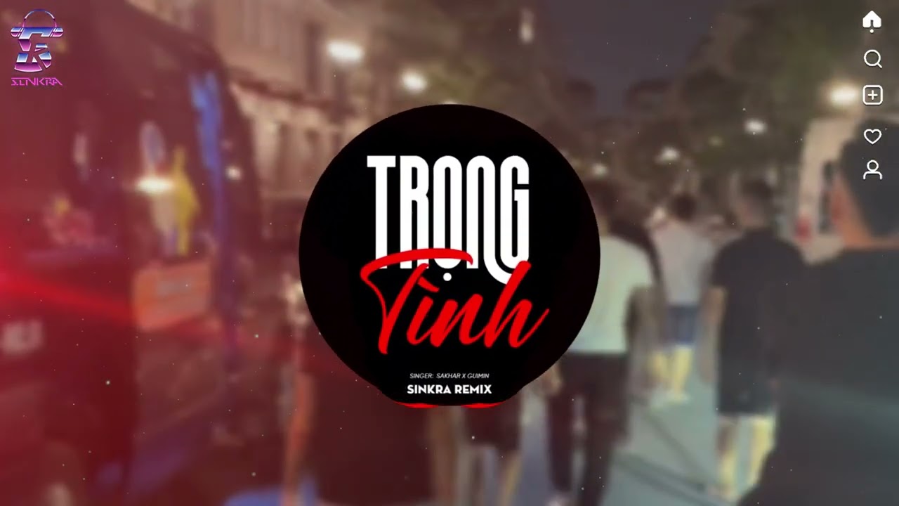 Trọng Tình Remix |  Nhạc Trẻ Remix Hot Trend 2026 | SinKra Remix