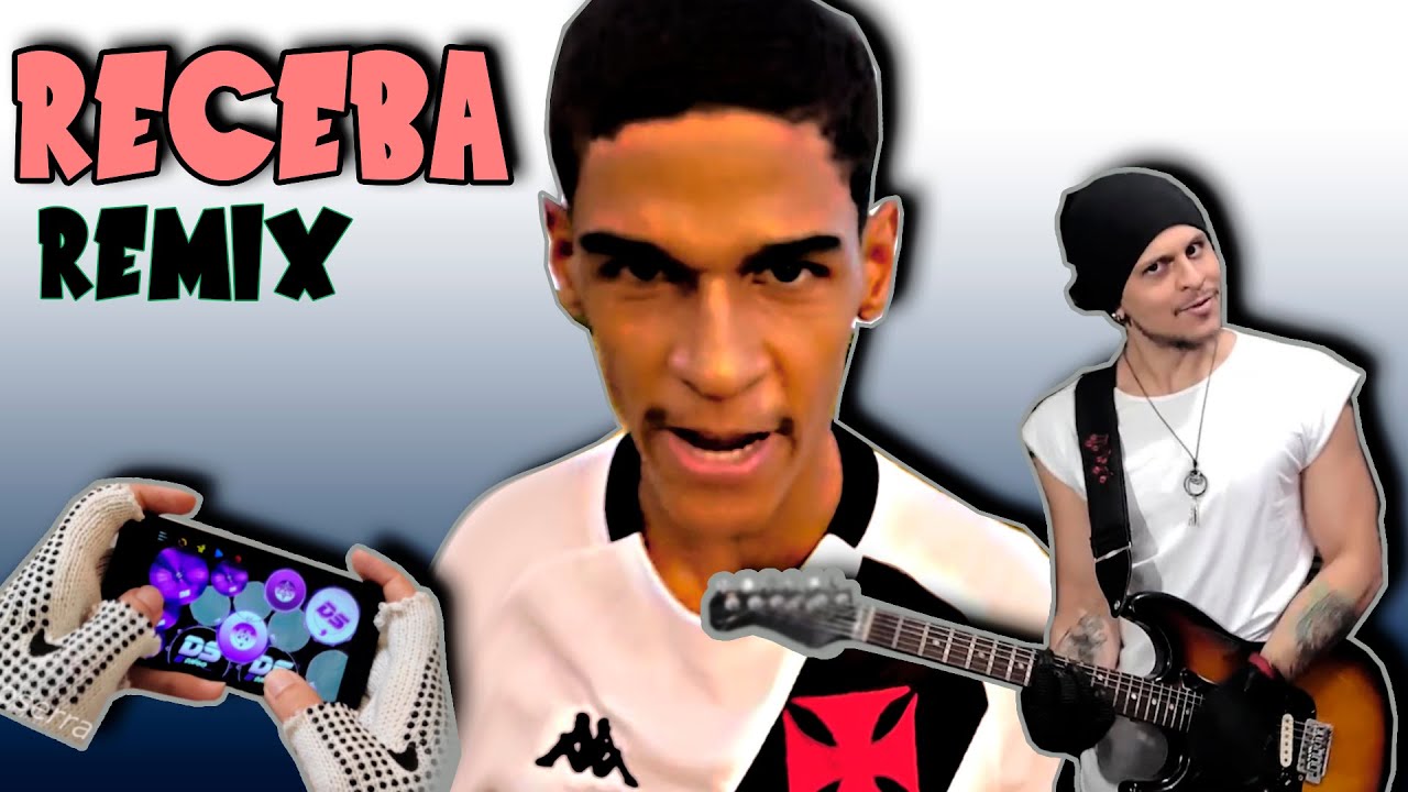 Receba (Luva de pedreiro) - Remix AtilaKw feat Diego Serracena