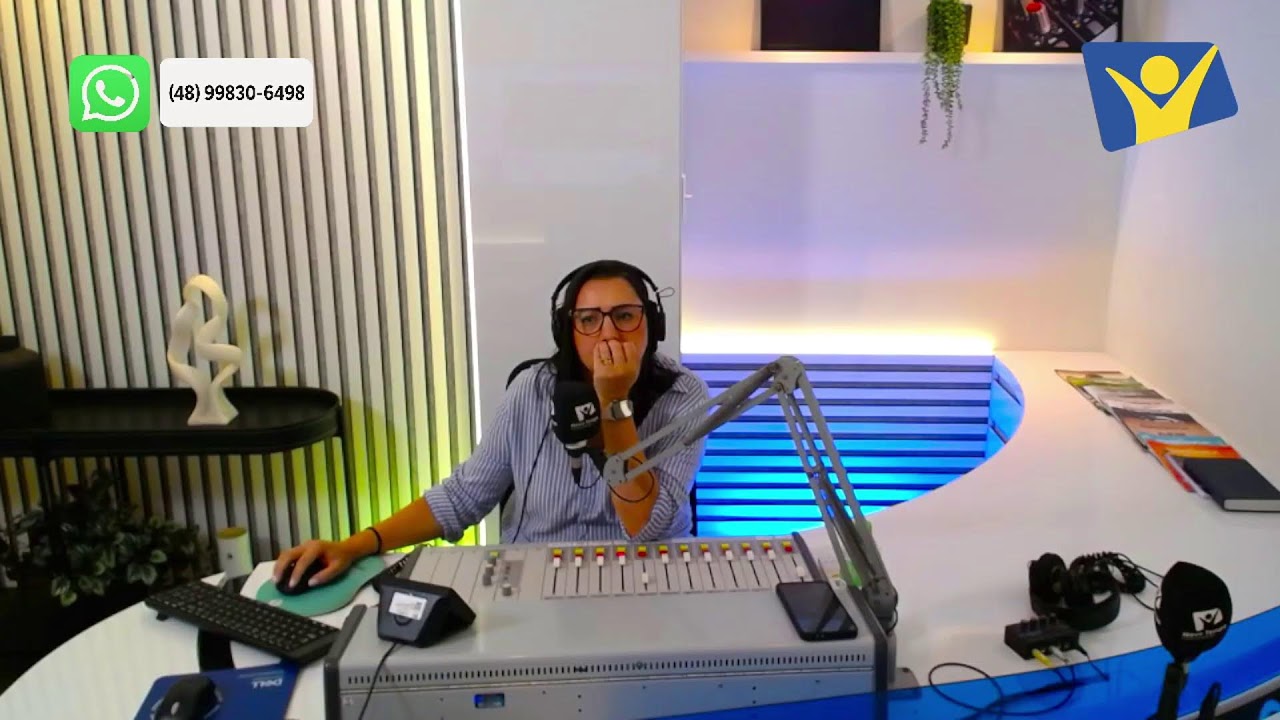 RÁDIO NOVO TEMPO | AO VIVO