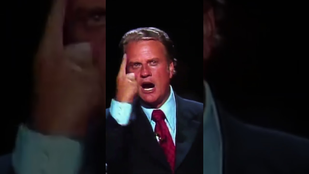 Revelation 13:1-10 - Billy Graham