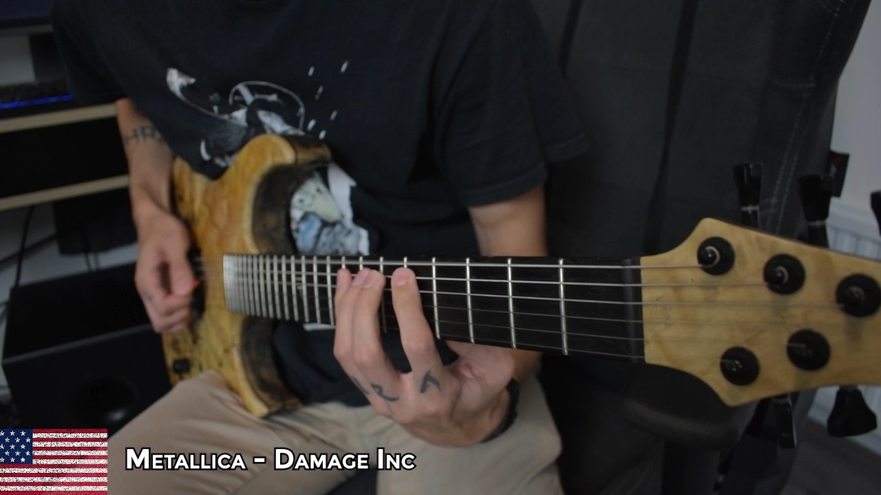 AMERICAN vs GERMAN Thrash Metal