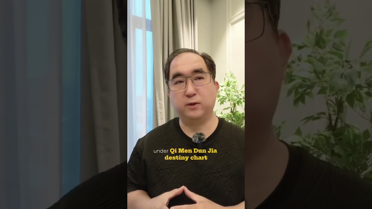 Qi Men Dun Jia & Marriage: What Emptiness in the Partner Palace Really Means | PART 2