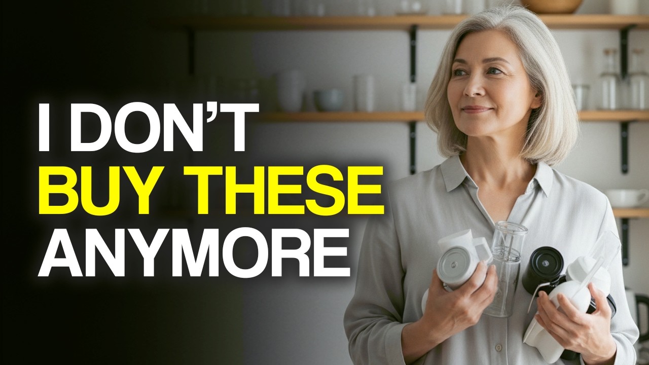 7 Things I Stopped Bringing Into My Home — Everything Feels Simpler Now