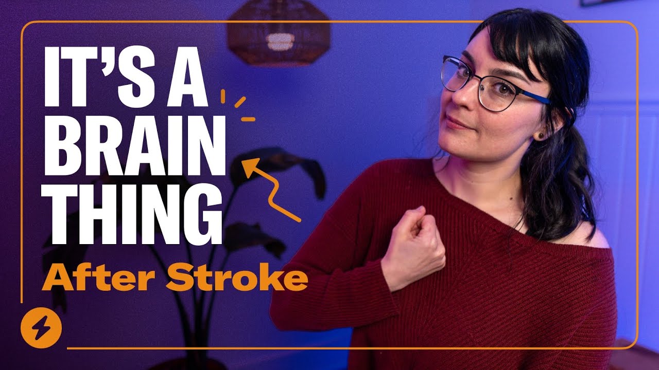 Why You Can’t Move Your Arm After Stroke & What to Do About It