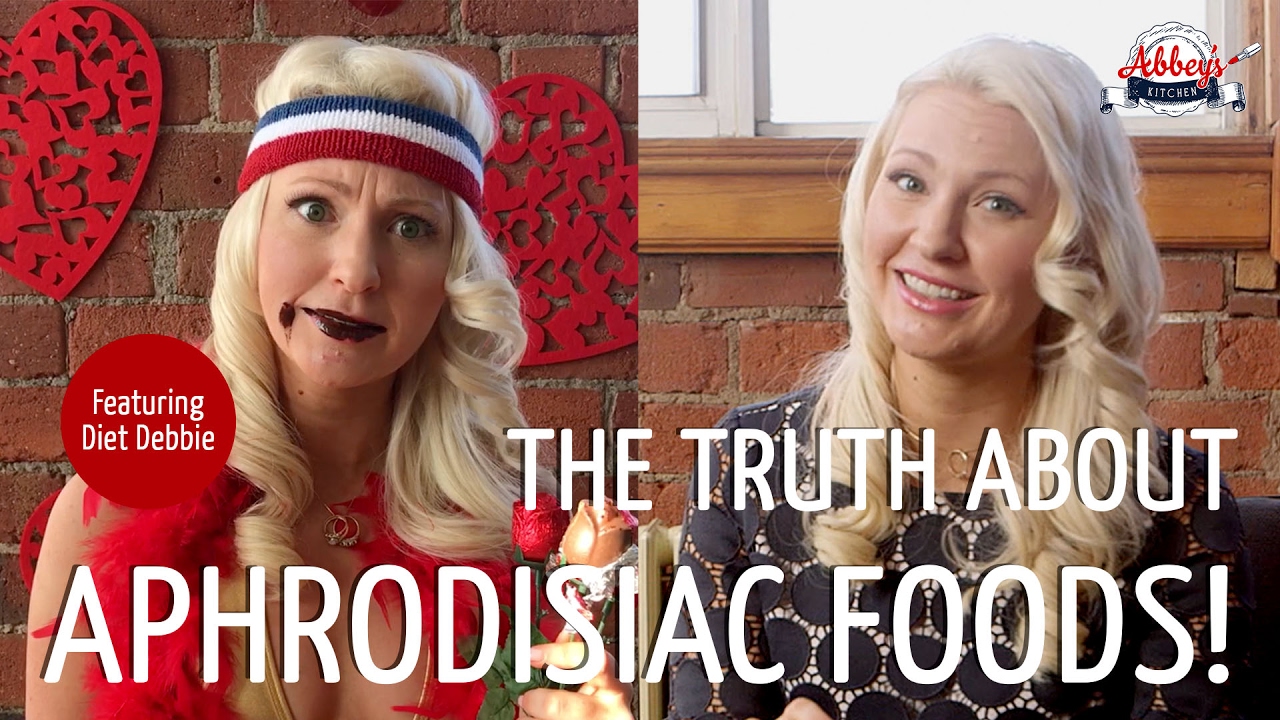 Heat up your VALENTINE&rsquo;S DAY | The TRUTH about APHRODISIAC FOODS | Chilis | Chocolate | Oysters