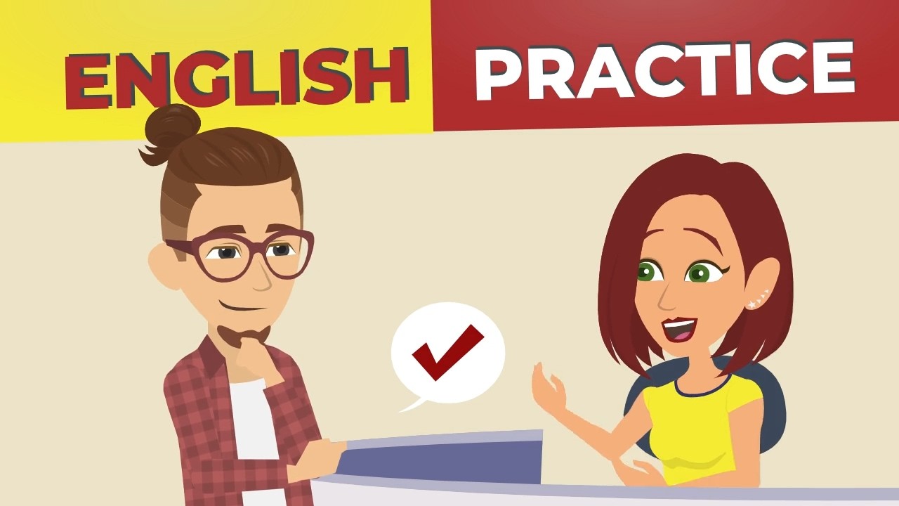 Learn English Speaking Practice | Improve English with Easy Daily Conversations