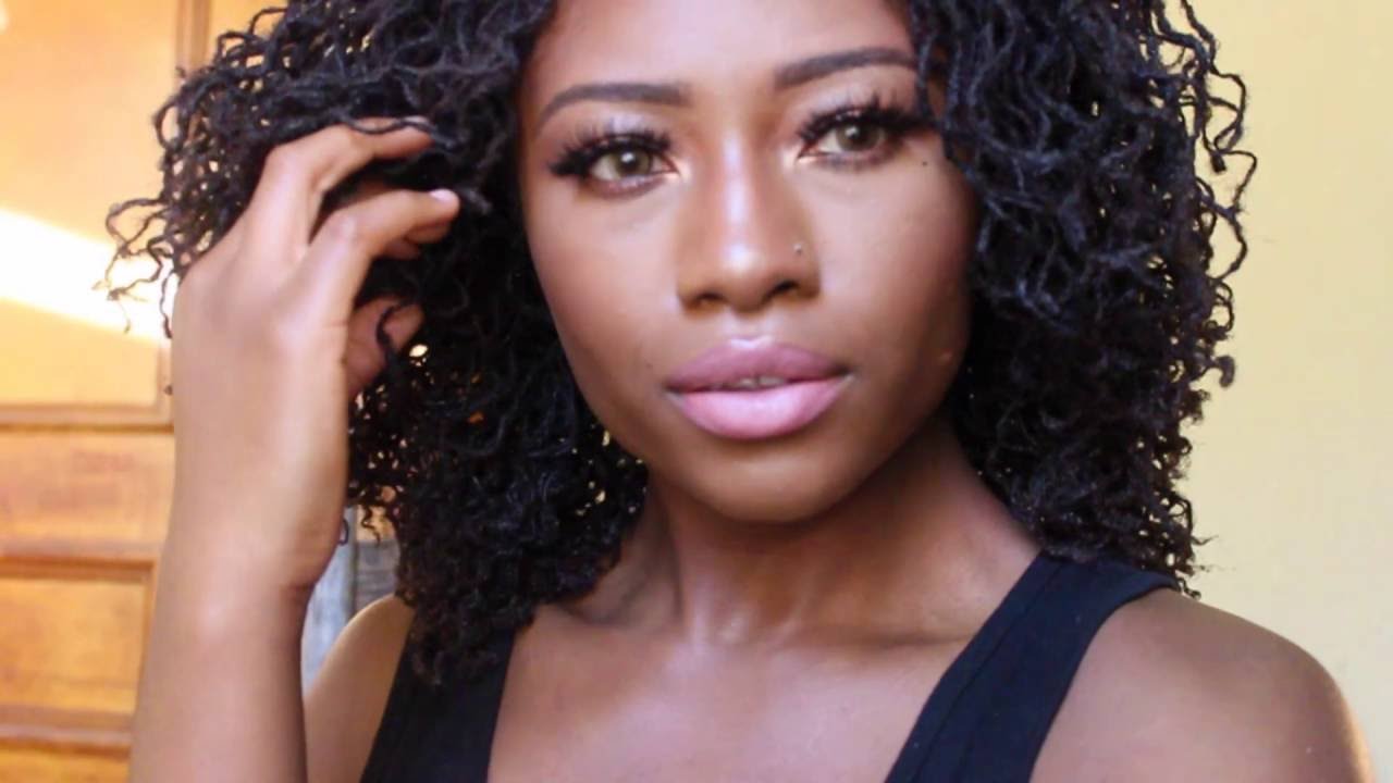 Sisterlocks Braid Out | Abidemi Komolafe