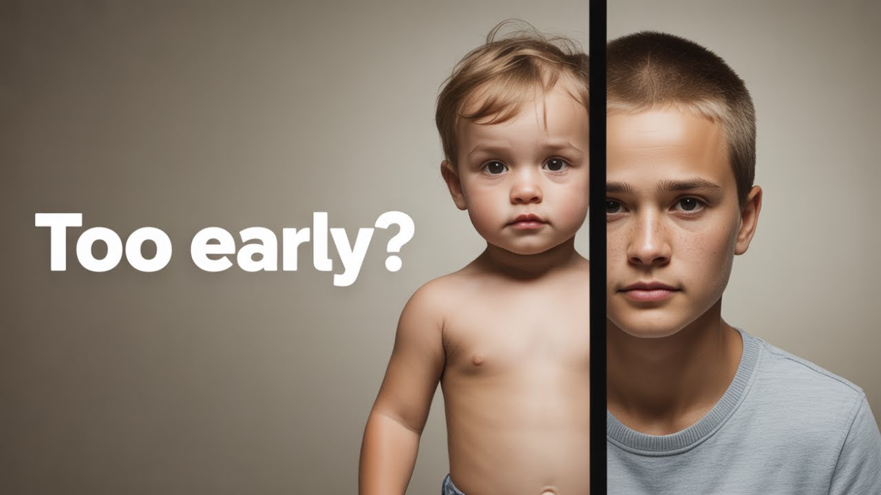 Puberty at Age 6? | Precocious vs Delayed Puberty (USMLE)