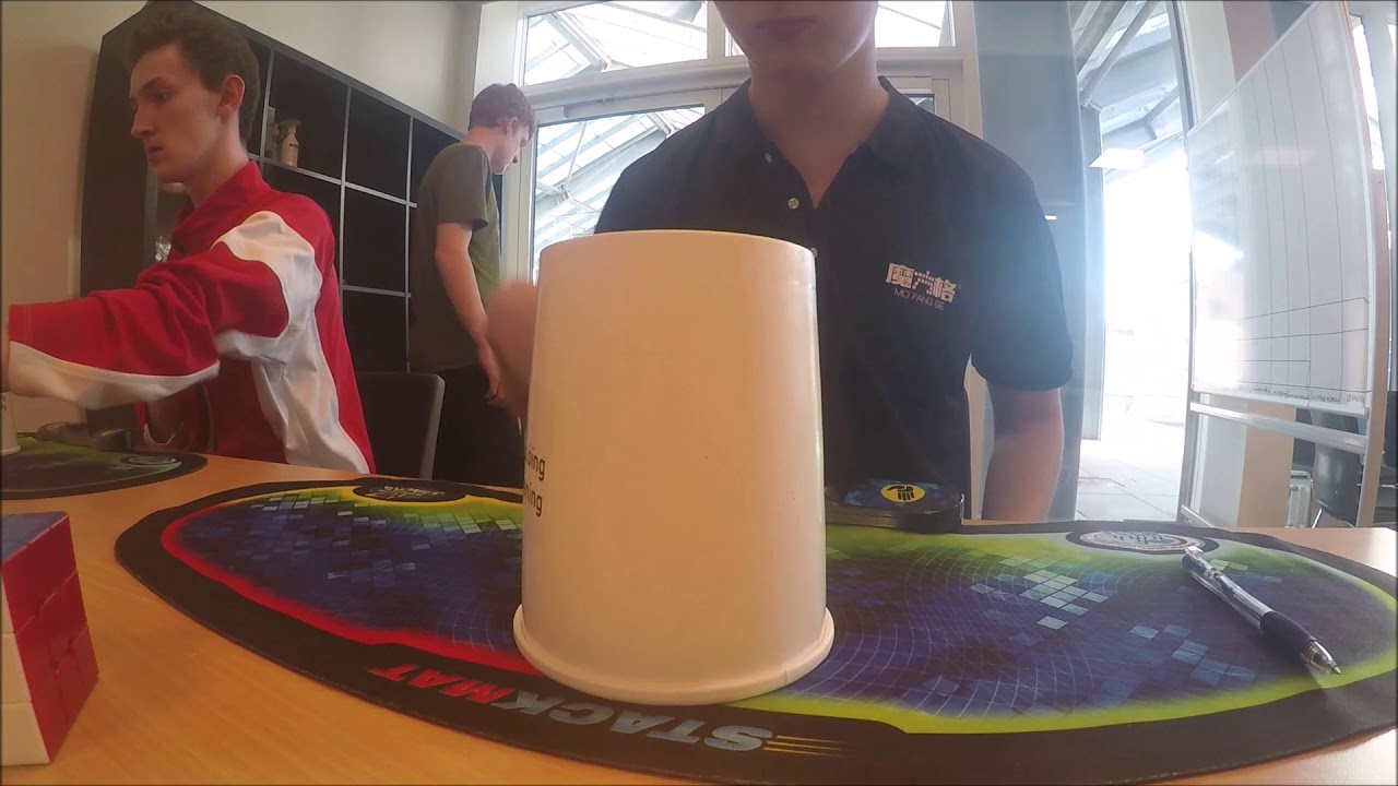 5.53 And 5.70 Official 3x3 Singles!