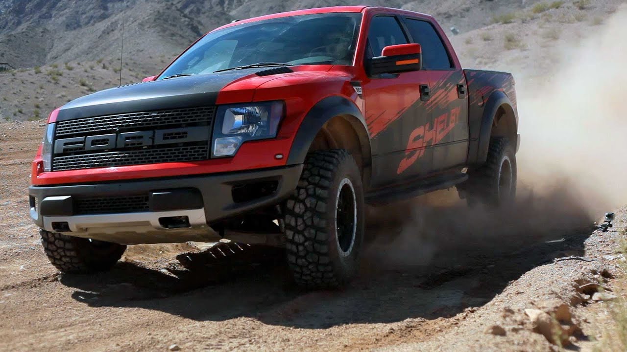 The One With The 2013 Shelby Ford F-150 SVT Raptor! - World's Fastest Car Show Ep. 3.20
