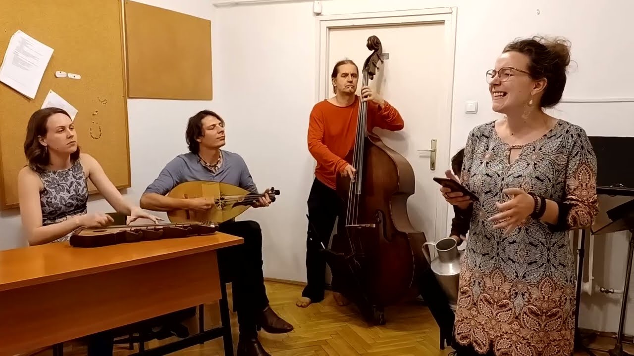 Szlama László and his friends – Jazz