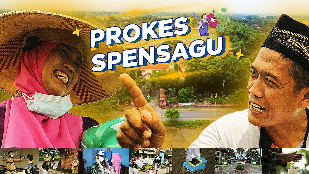 PROTOKOL KESEHATAN SPENSAGU 2021