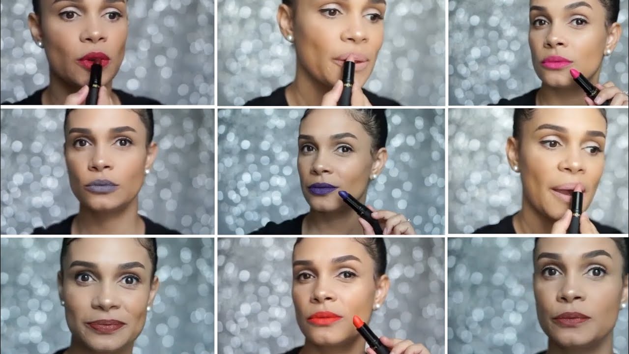 Product Review: The New Revlon Luscious Matte Lipsticks