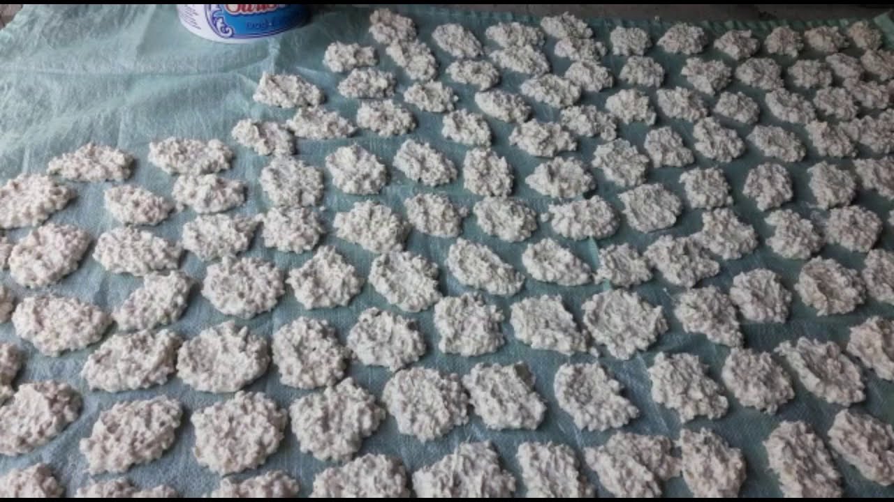 ORJİNAL YÖRESEL MALATYA TARHANASI NASIL YAPILIR.👌😃