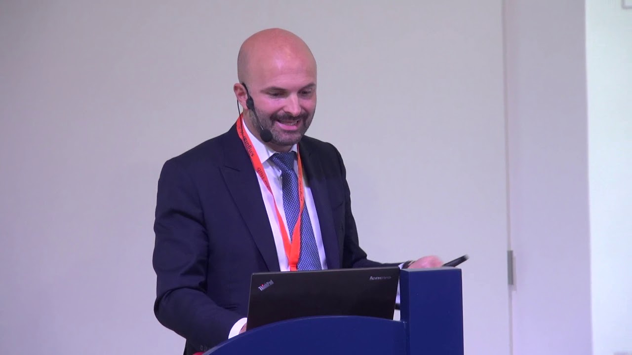 Javier de la Cruz, Head of Digital Transformation CAF Rail Services en Smart Train - Ferrocarril 4.0