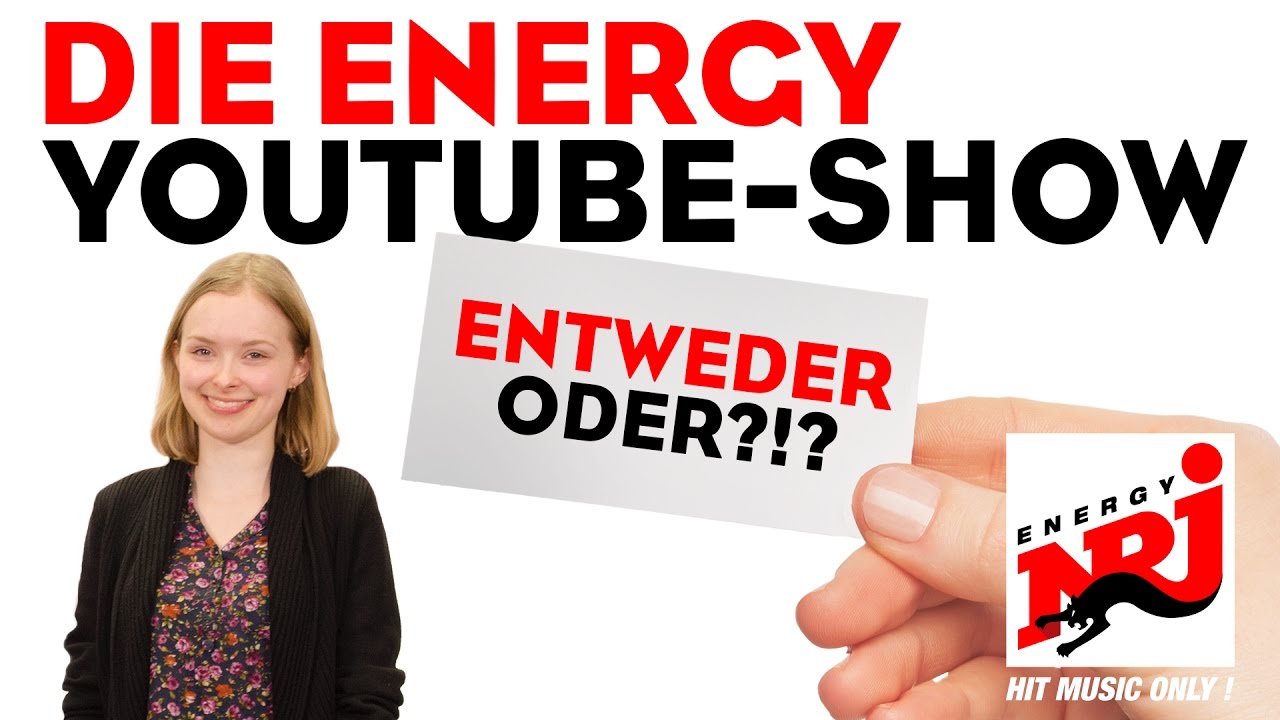 ItsColeslaw in der ENERGY YouTube-Show: 